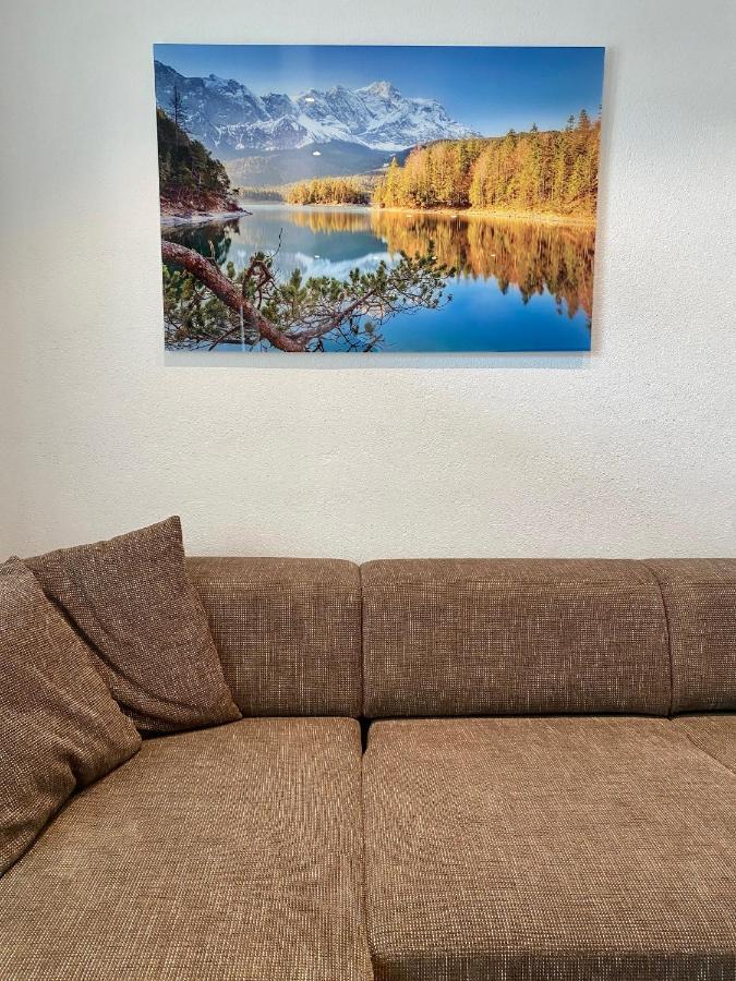 "Mittendrin" In Garmisch المظهر الخارجي الصورة